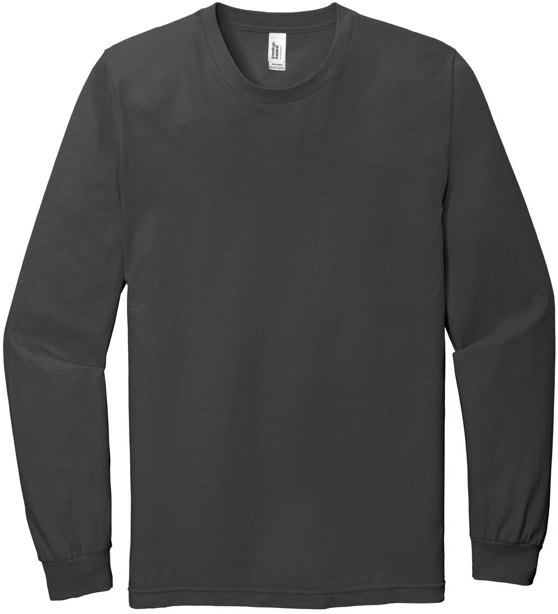 American ApparelFine Jersey Long Sleeve T-Shirt