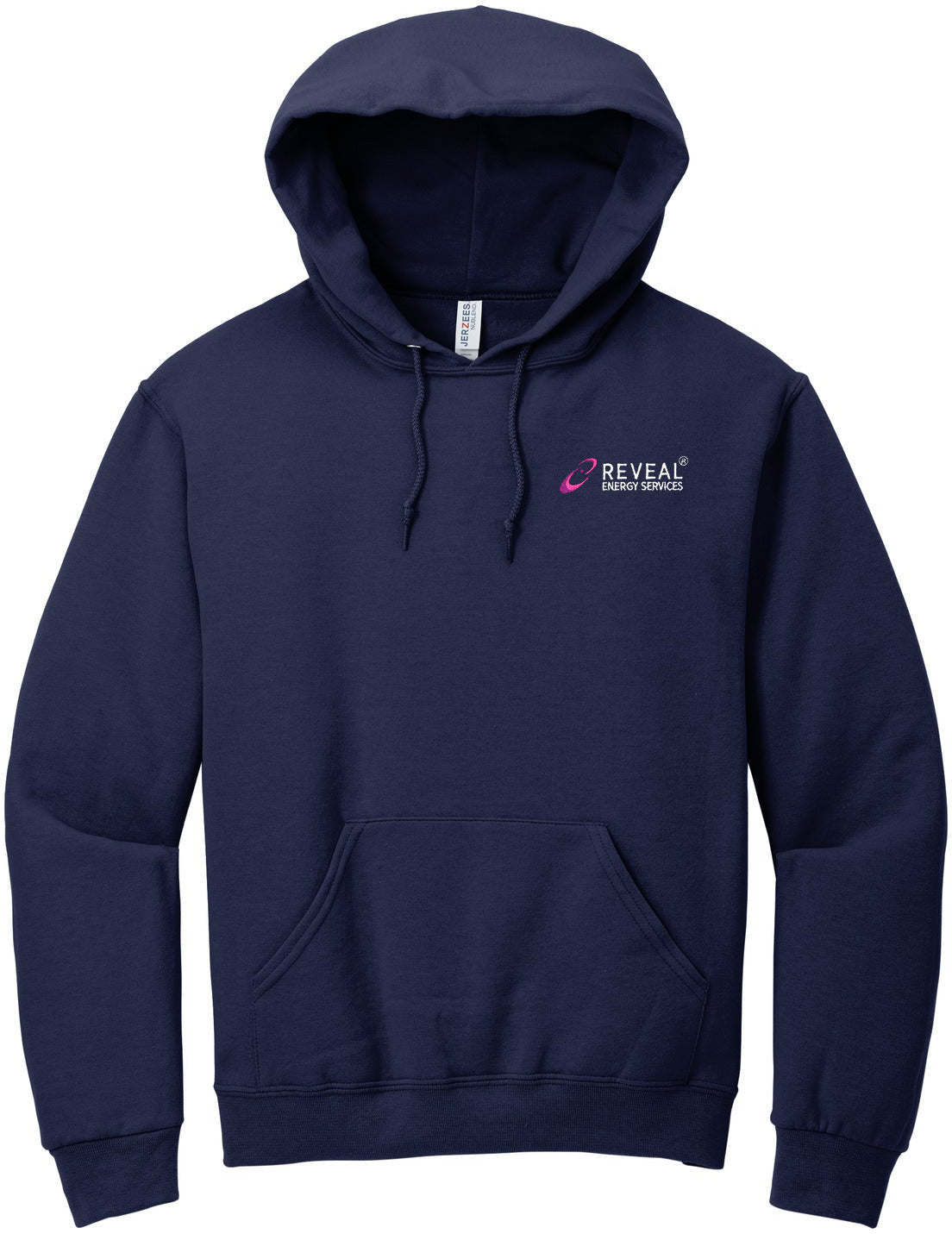 OUTLET-Jerzees NuBlendPullover Hooded Sweatshirt