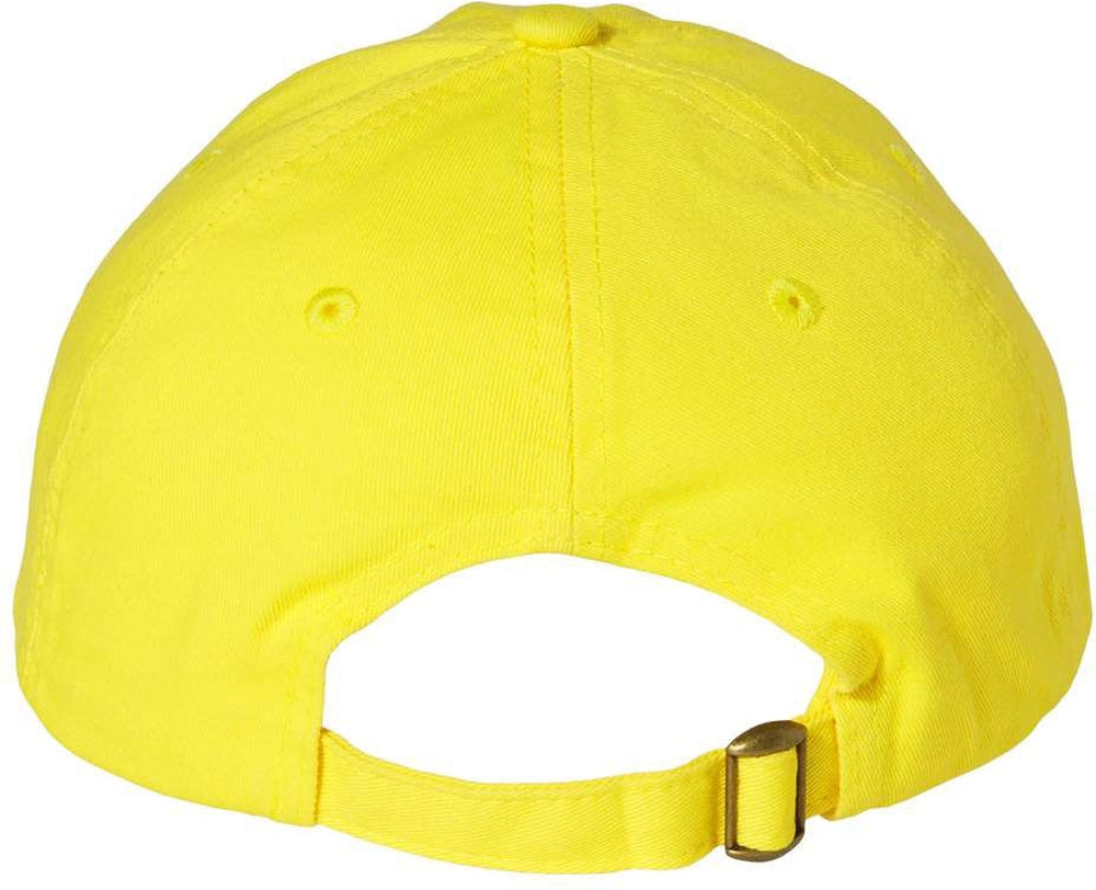 Valucap Adult Bio-Washed Classic Dadâs Cap