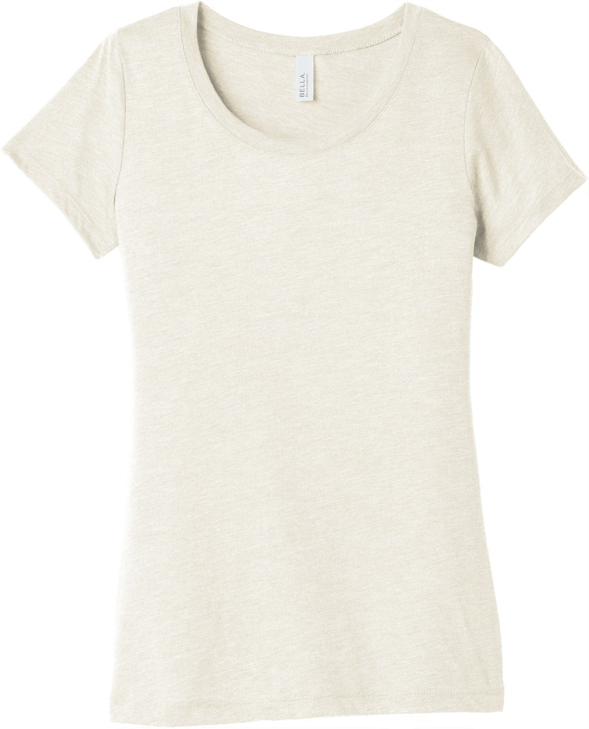 Bella+Canvas Ladies Triblend Short Sleeve Tee