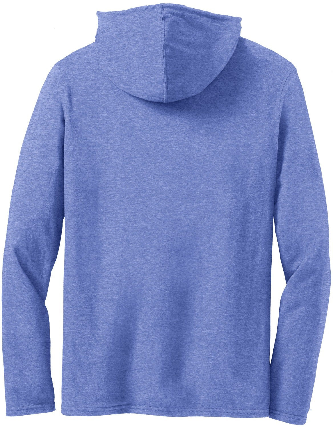 Gildan100% Combed Ring Spun Cotton Long Sleeve Hooded T-Shirt