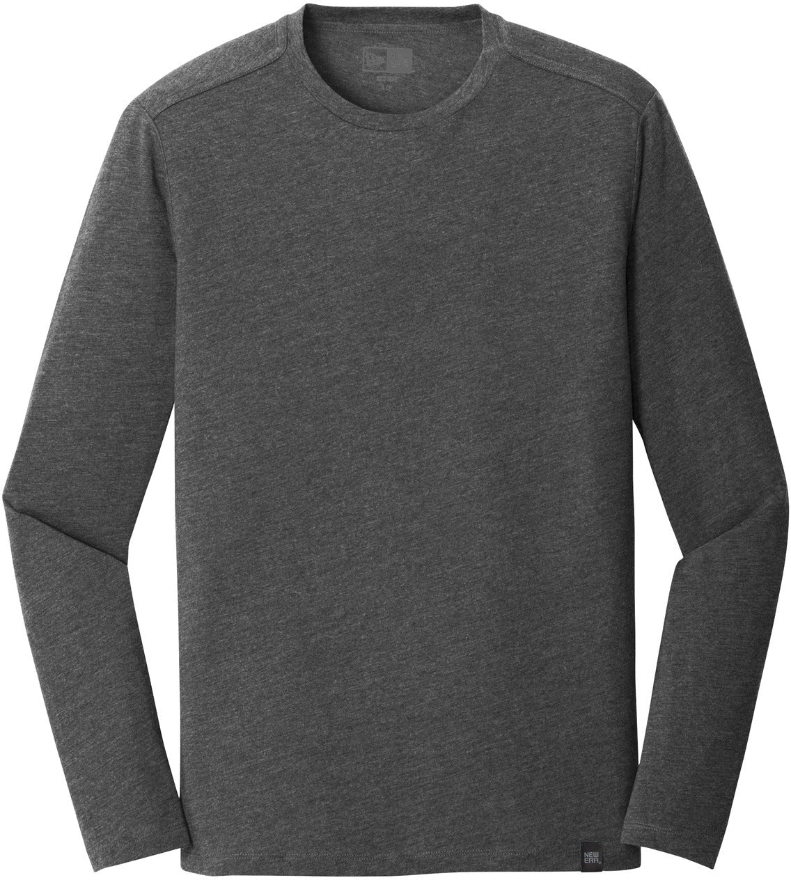 New EraHeritage Blend Long Sleeve Crew Tee