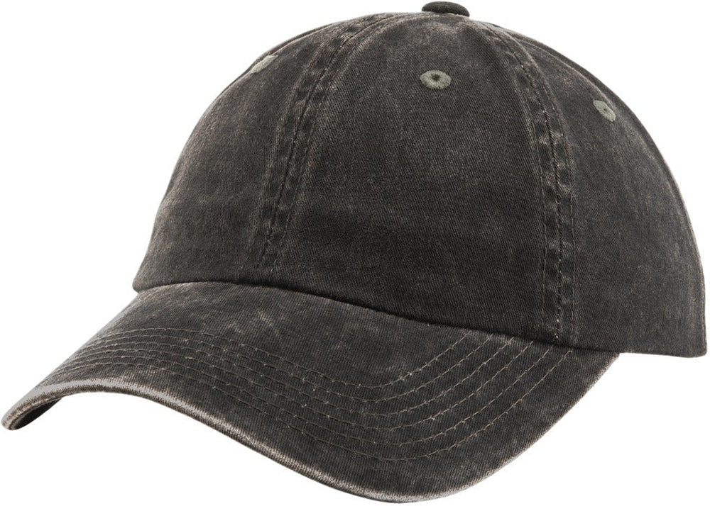 Port Authority Ladies Garment-Washed Cap