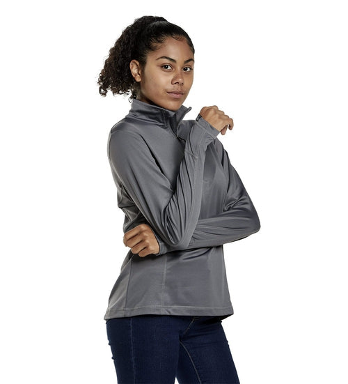 Storm Creek Ladies Adapter Smart Stretch Pullover