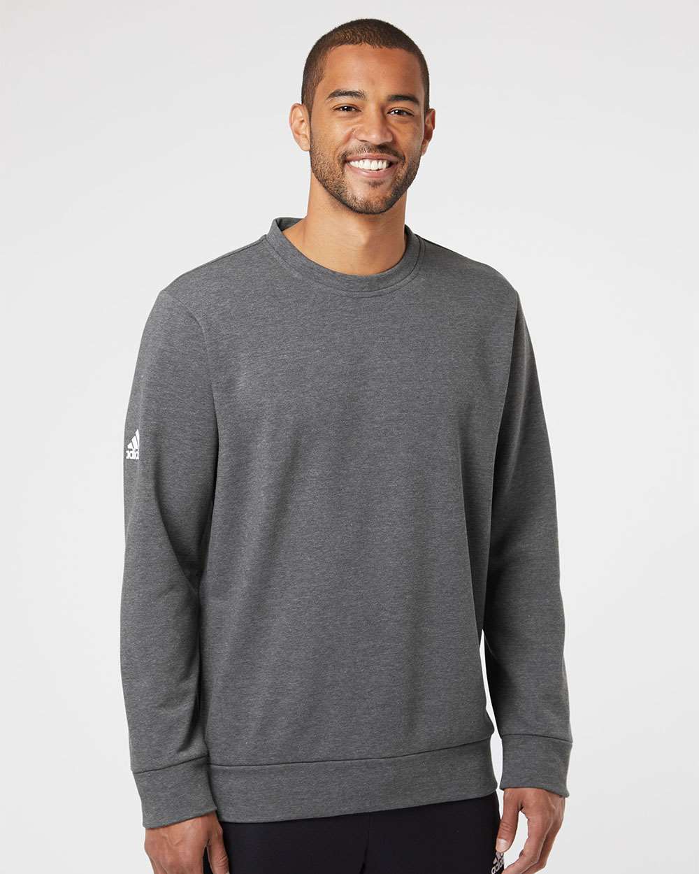 Adidas Fleece Crewneck Sweatshirt