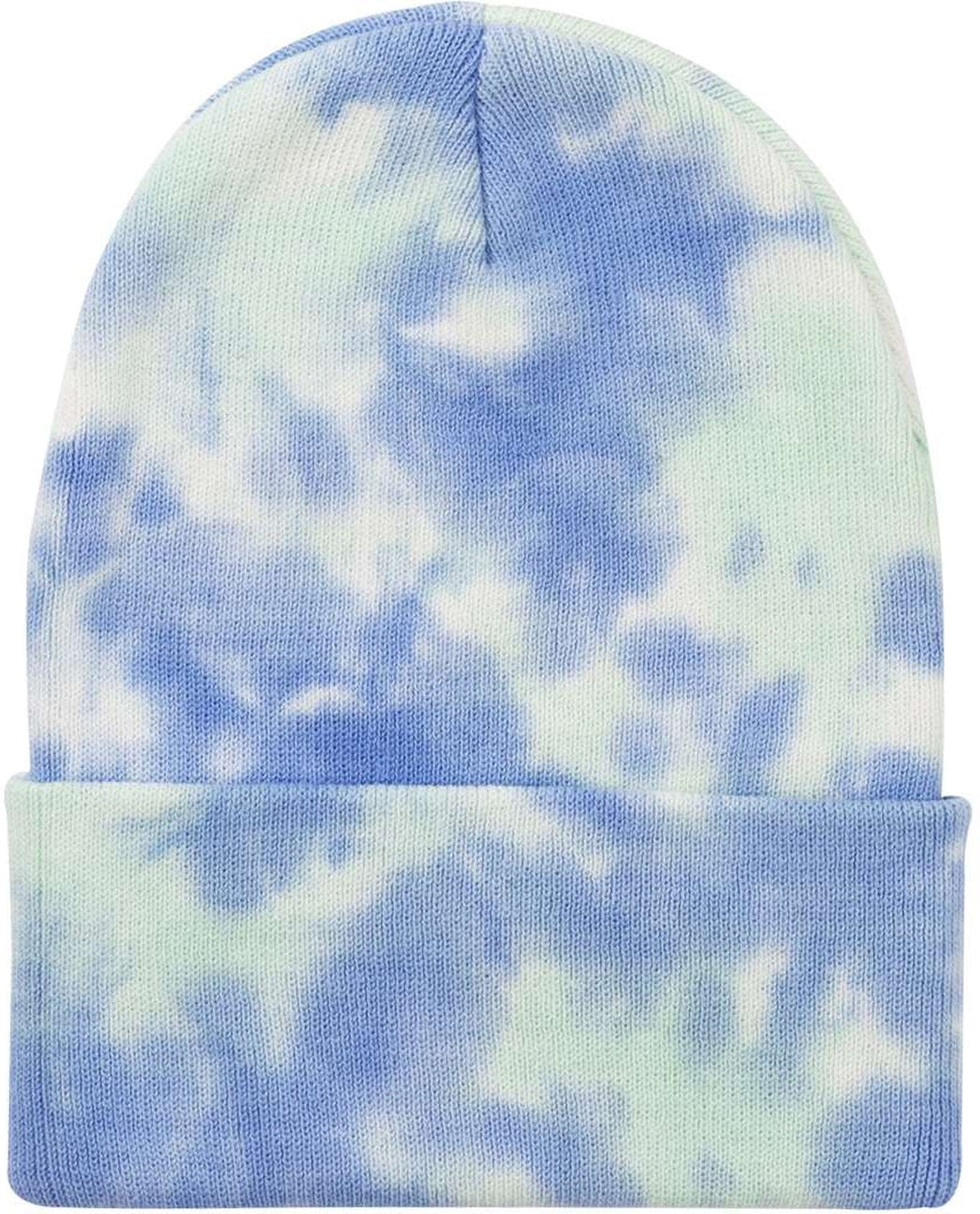 Sportsman 12 Tie-Dyed Knit