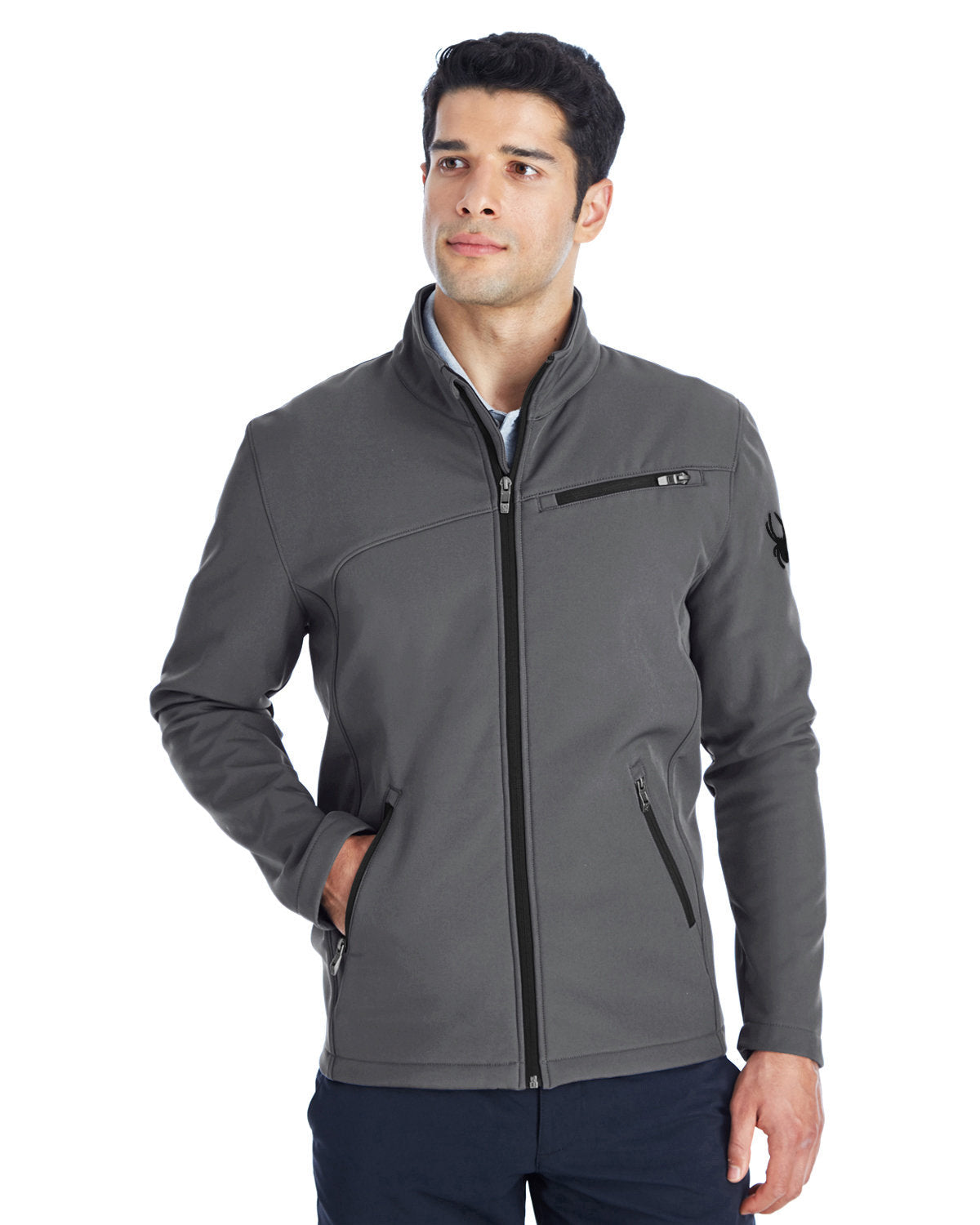 Spyder Transport Soft Shell Jacket