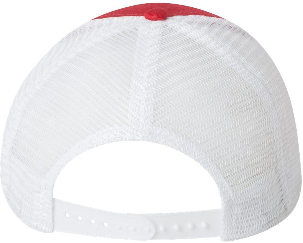 Valucap Mesh-Back Trucker Cap