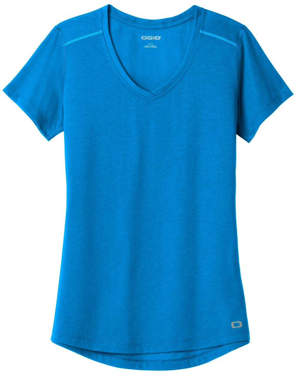 OGIO Endurance Ladies Peak V-Neck Tee