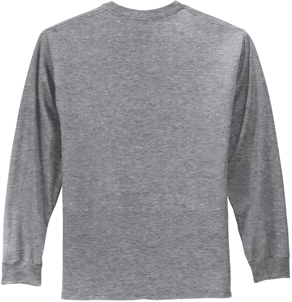 Port & Company Tall Long Sleeve Essential Tee