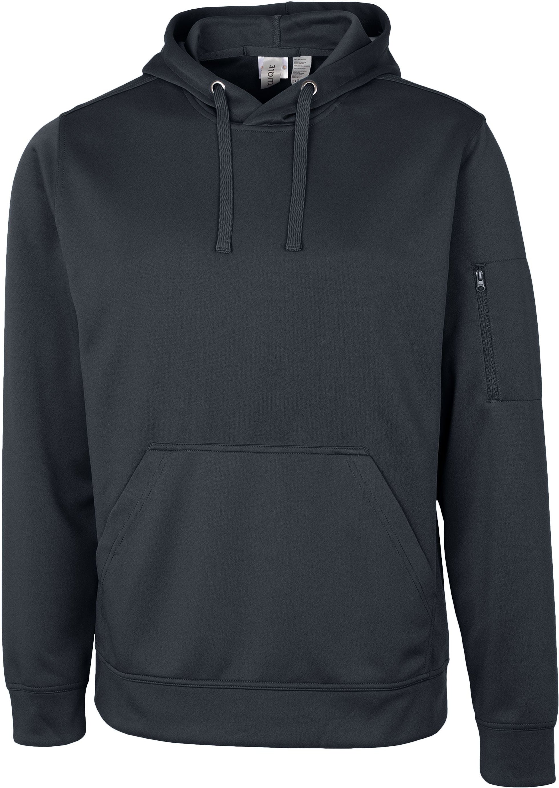 Clique Lift Performance Hoodie Sweatshirt