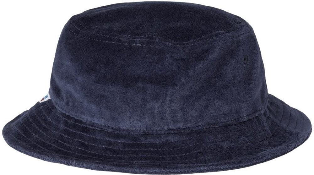 Russell Athletic Velour Bucket Cap