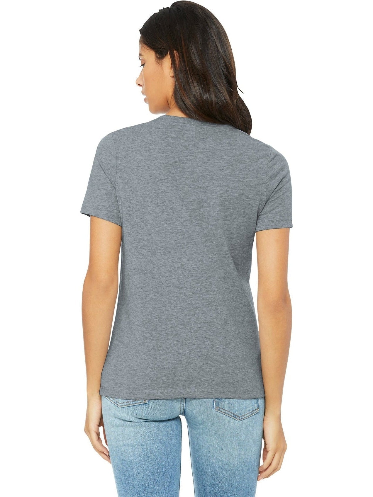 Bella+Canvas Ladies Relaxed CVC Tee