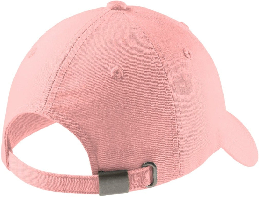 Port Authority Ladies Garment-Washed Cap