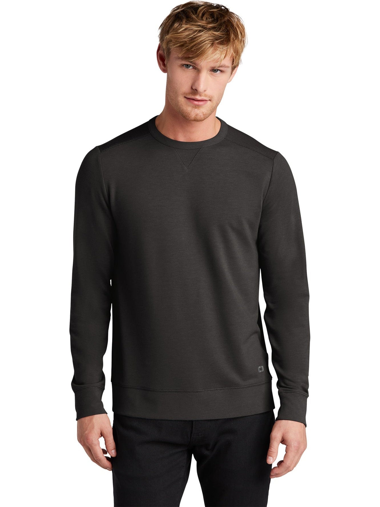 OGIO Luuma Flex Long Sleeve Crew