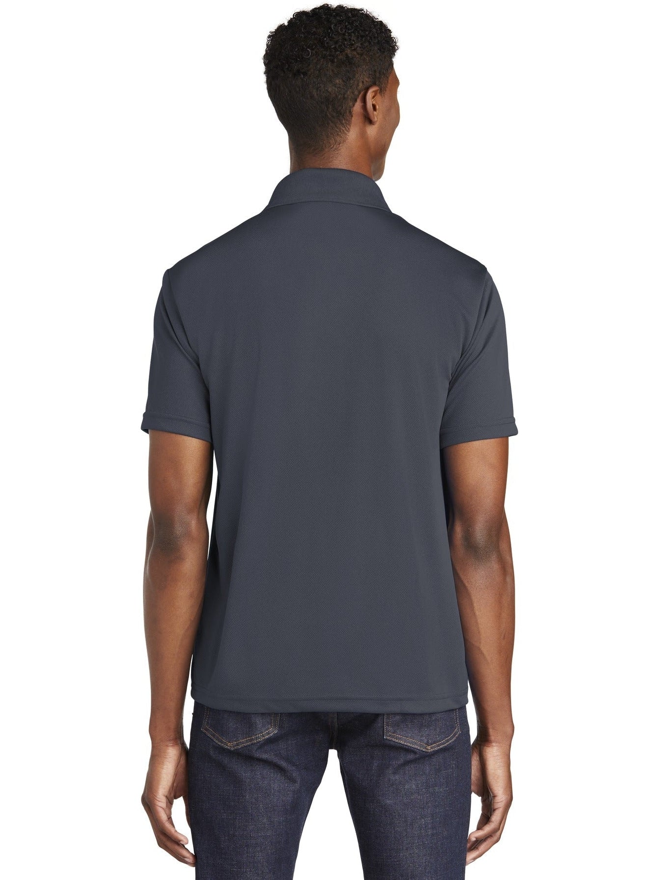 Sport-TekPosiChargeRacerMesh Polo