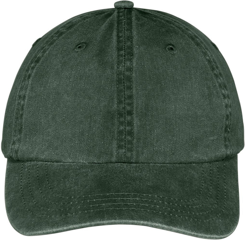 Port & Company Pigment-Dyed Cap