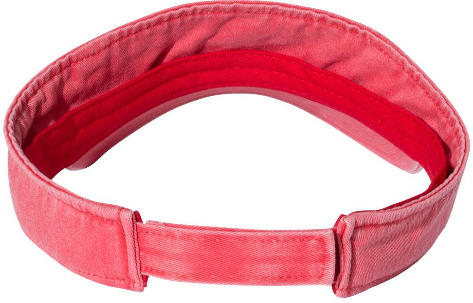 Sportsman Pigment-Dyed Visor