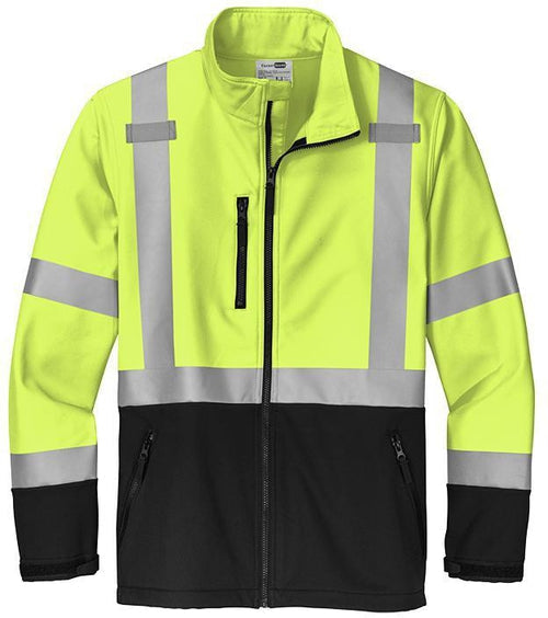 CornerStoneANSI 107 Class 3 Soft Shell Jacket