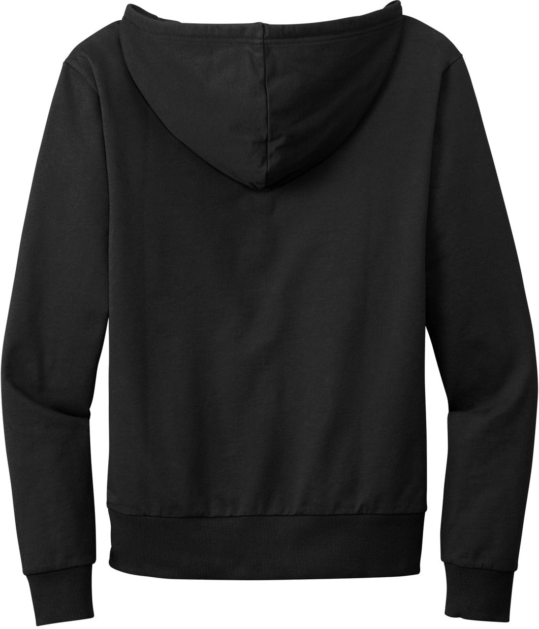 Allmade Unisex Organic French Terry Full-Zip Hoodie