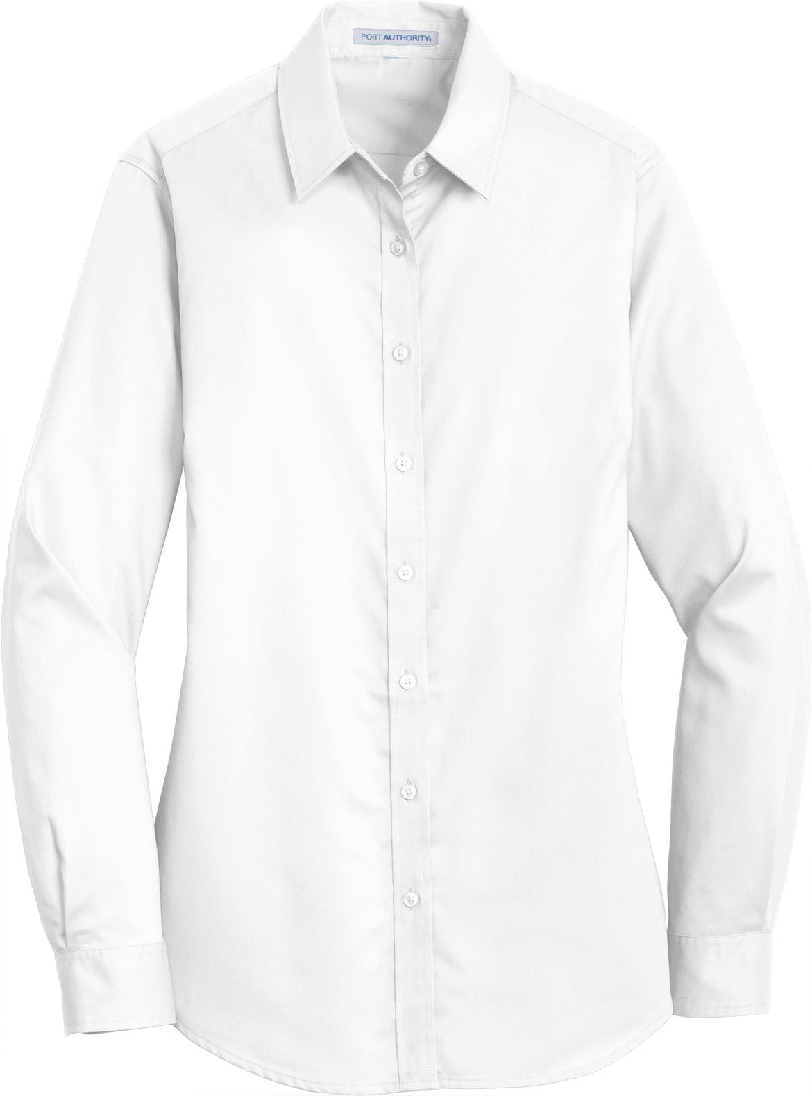 Port Authority Ladies Superpro Twill Shirt