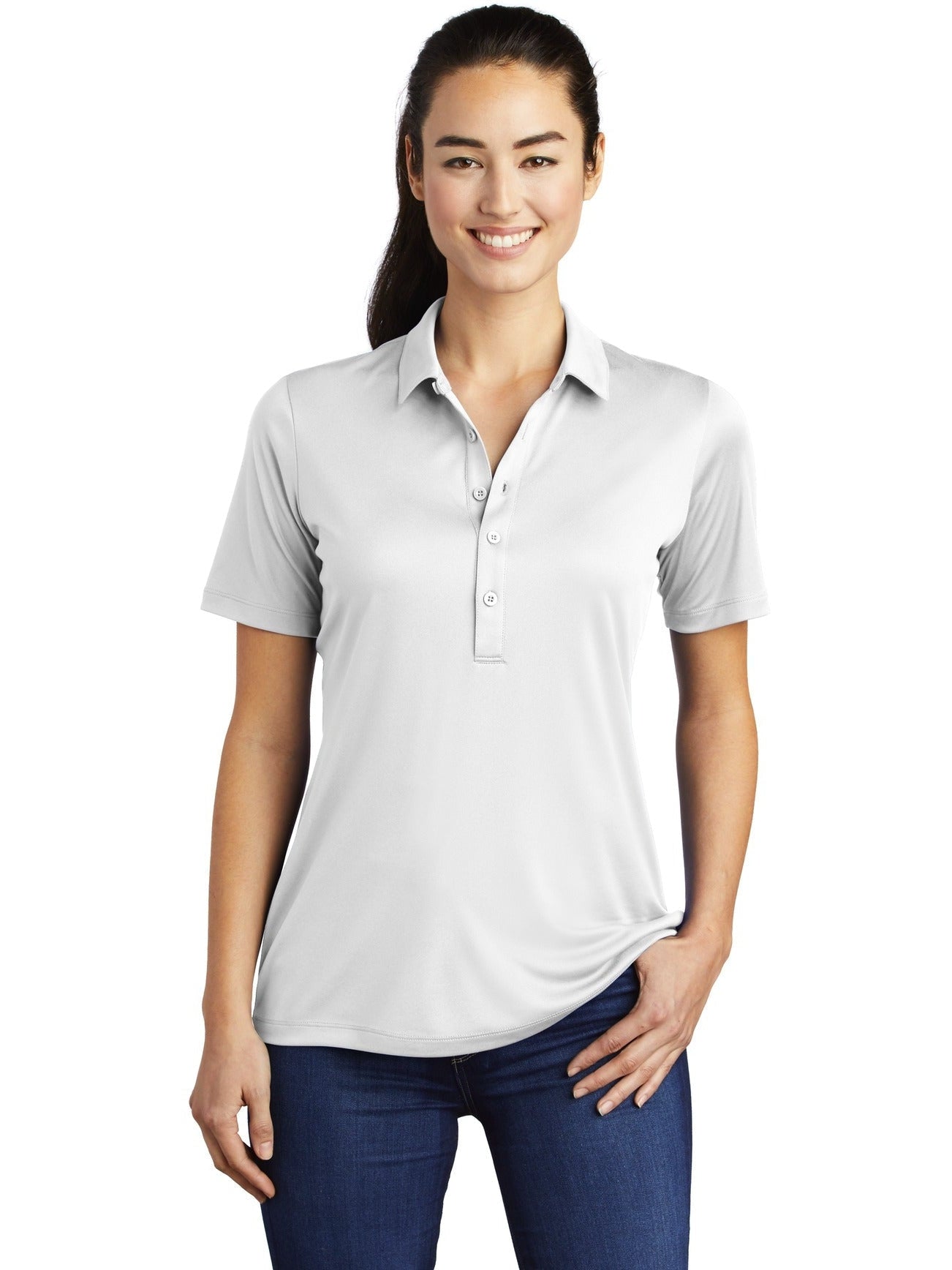 Sport-TekLadies Posi-UVPro Polo