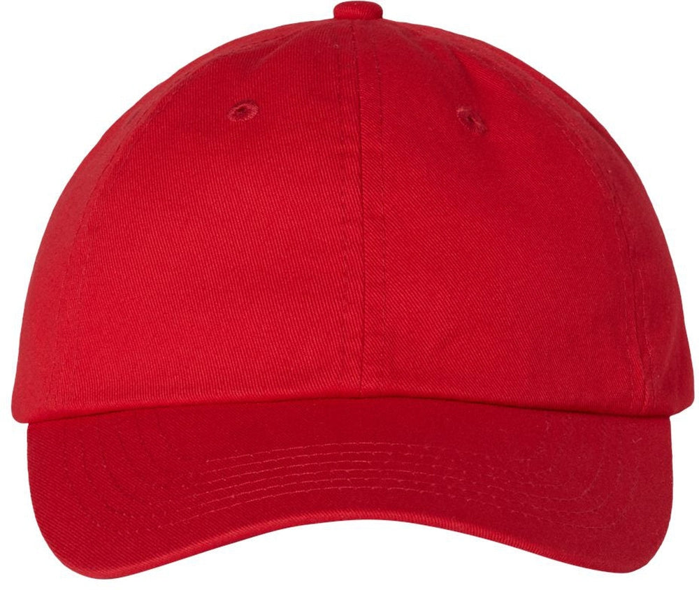 Valucap Adult Bio-Washed Classic Dadâs Cap