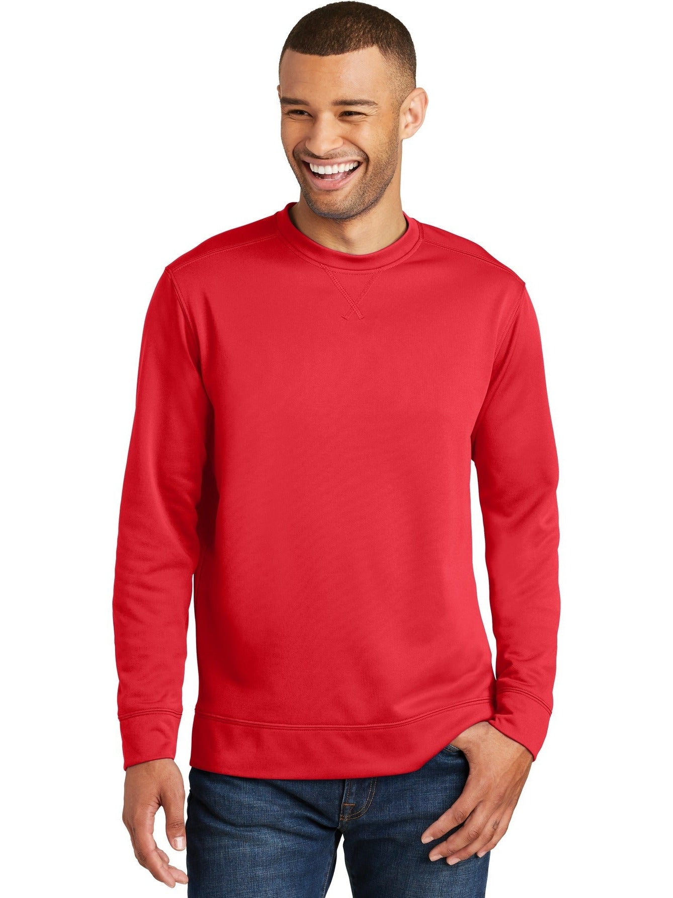 Port & Company Performance Fleece Crewneck Sweatshirt