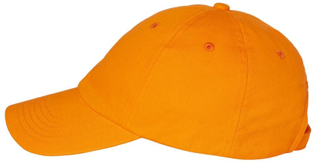 Valucap Adult Bio-Washed Classic Dadâs Cap