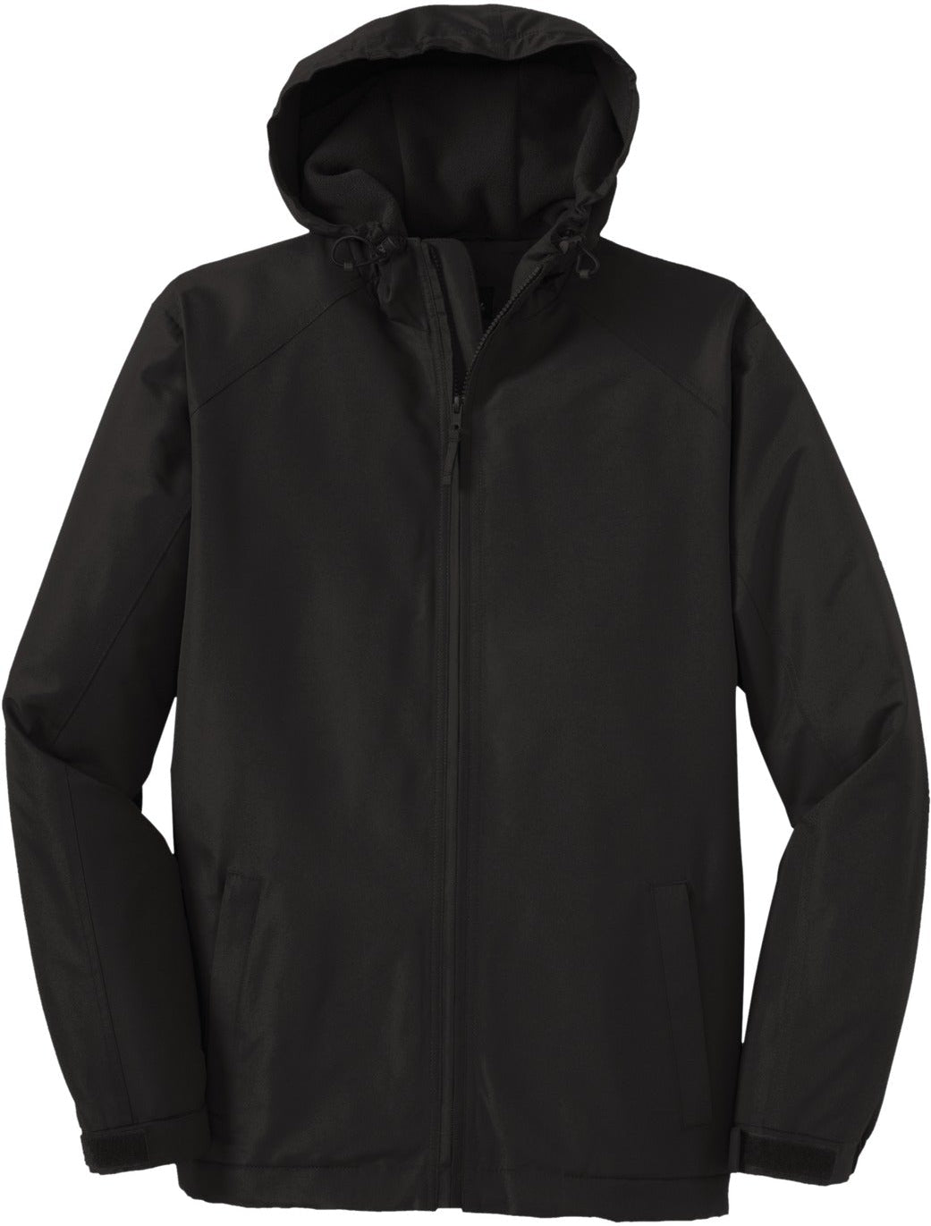 Port Authority Hooded Charger Jacket