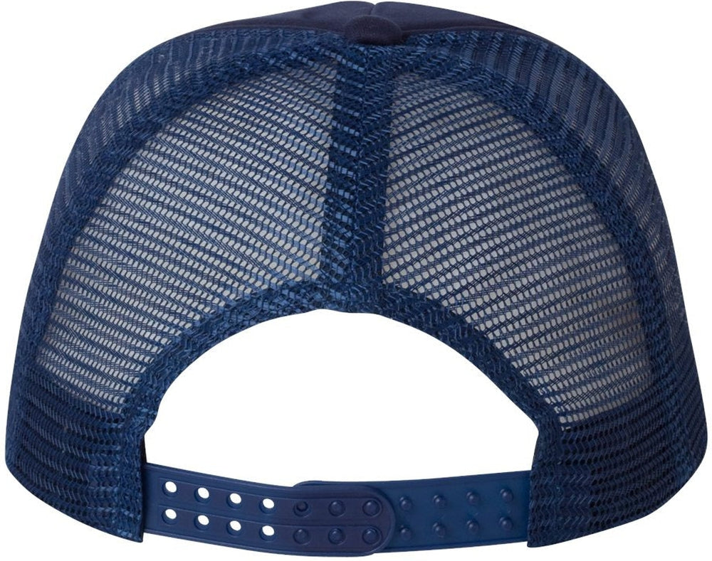 Valucap Foam Mesh-Back Trucker Cap