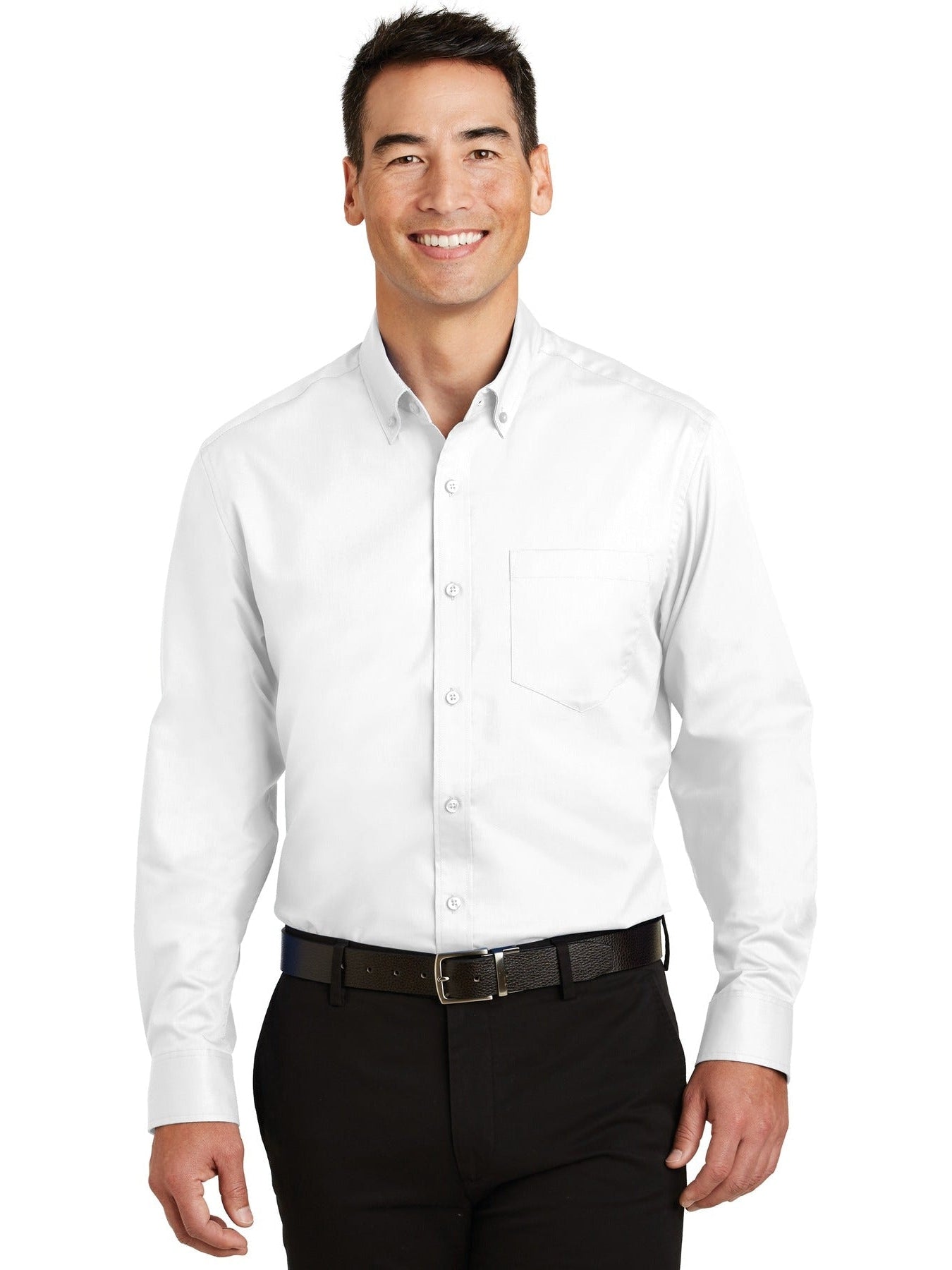 Port Authority Superpro Twill Shirt