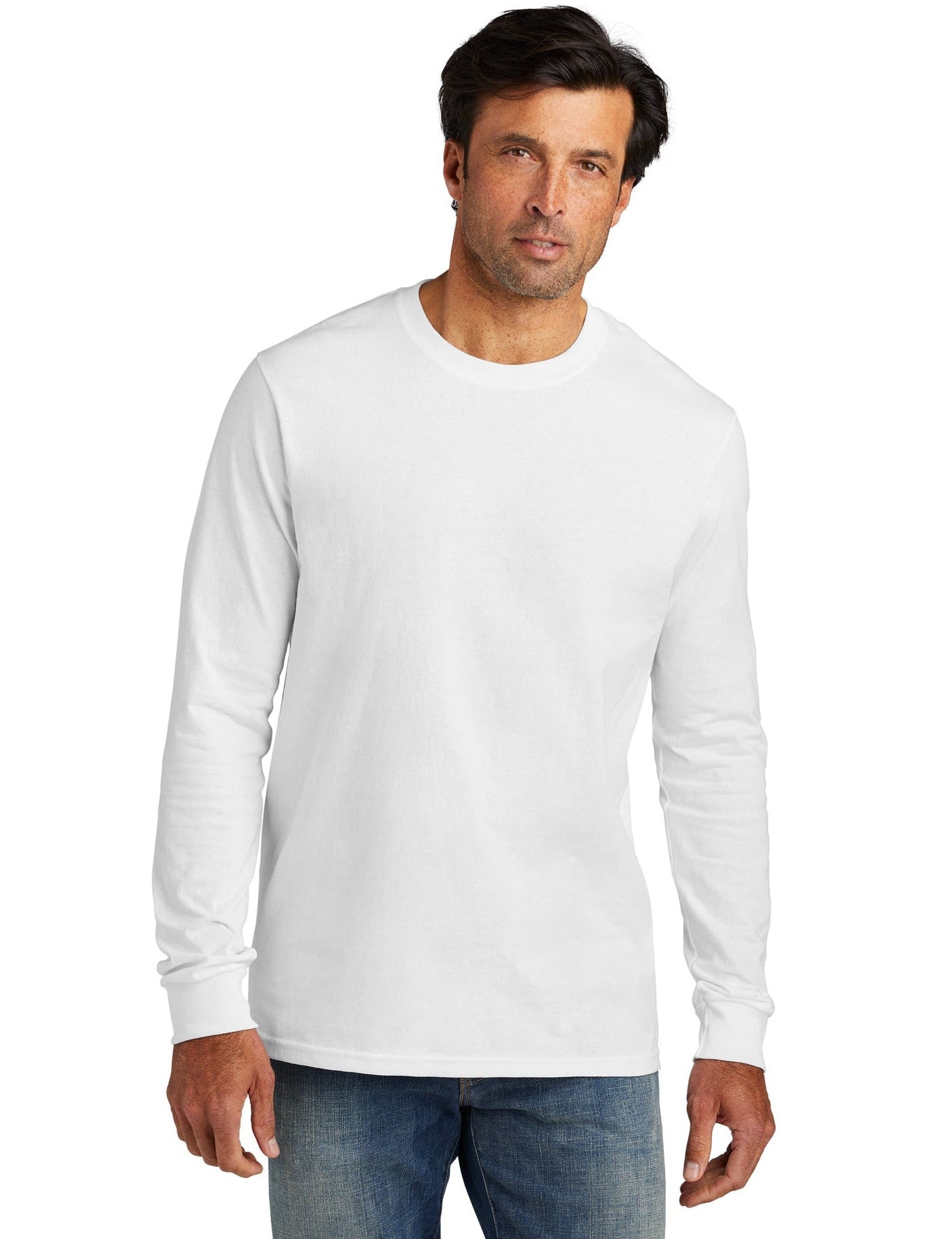 Volunteer Knitwear All-American Long Sleeve Tee