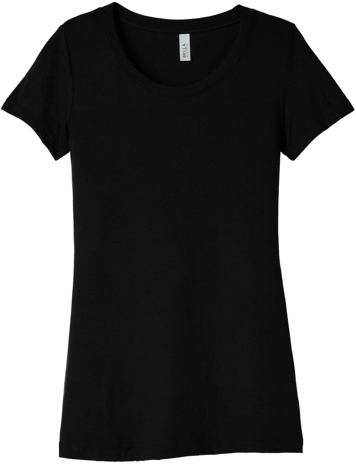 Bella+Canvas Ladies Triblend Short Sleeve Tee