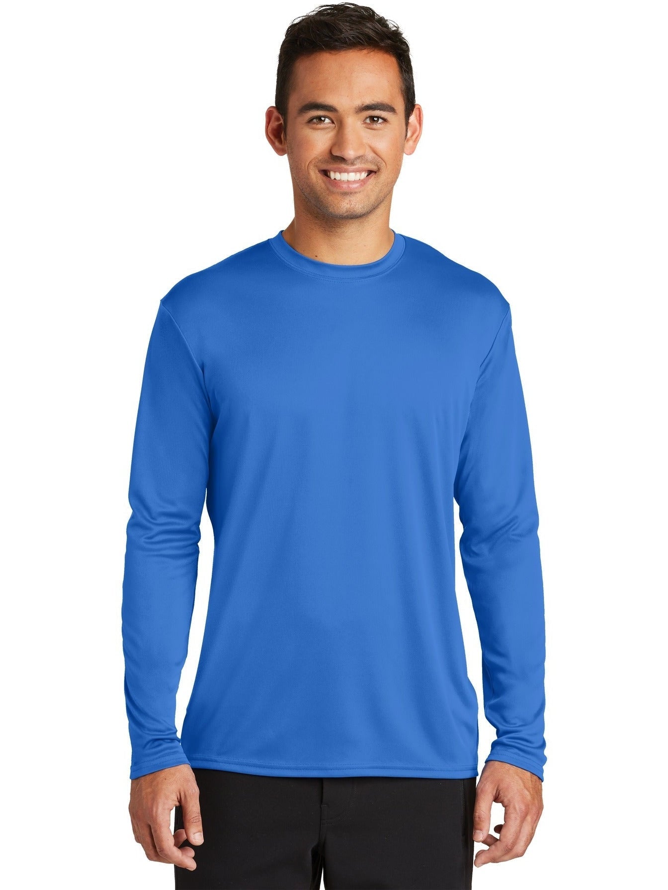 Port & Company Long Sleeve Performance Tee