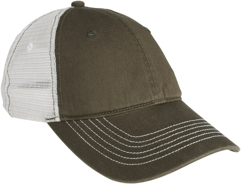 District Mesh Back Cap