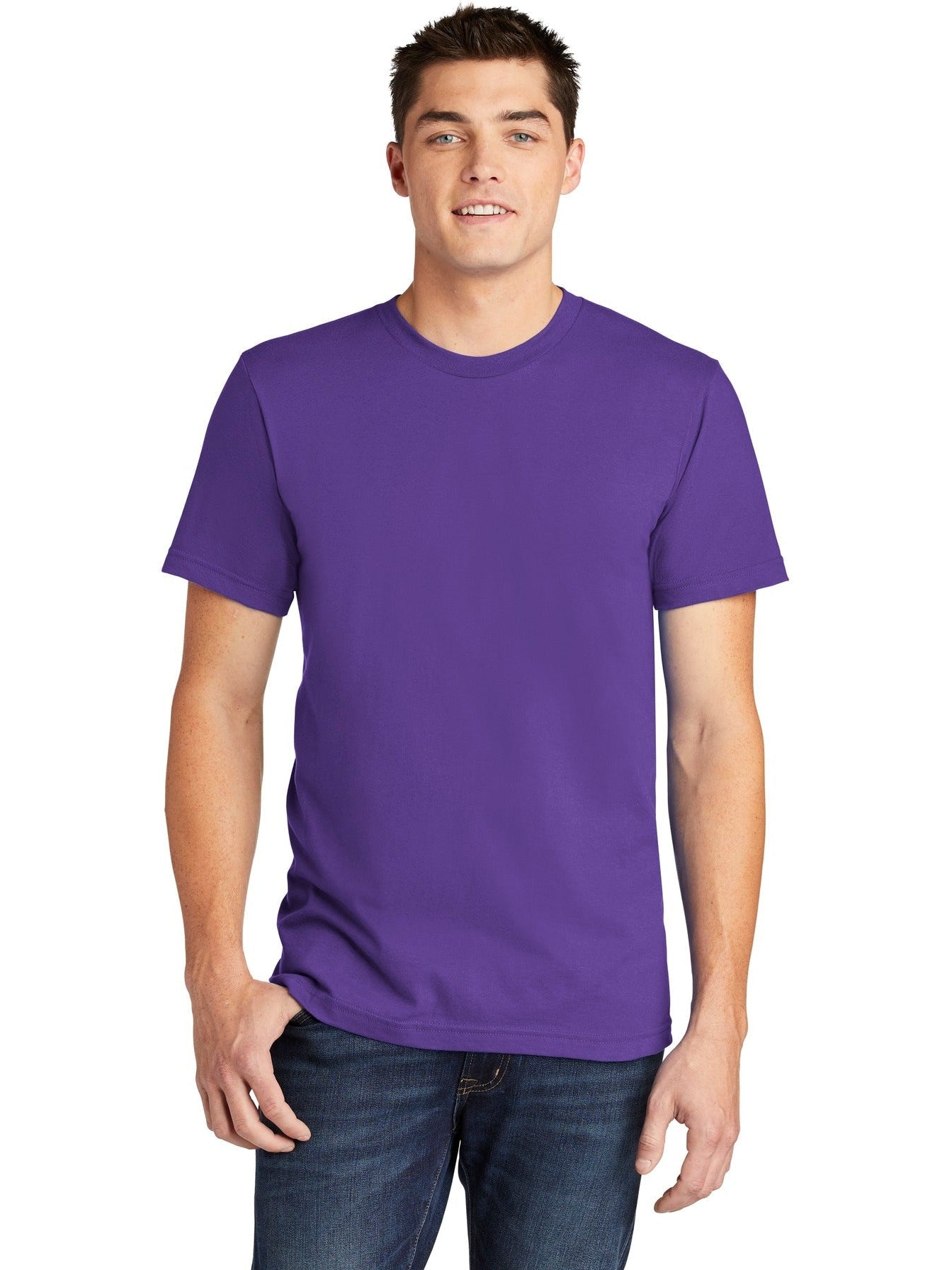 American ApparelFine Jersey T-Shirt