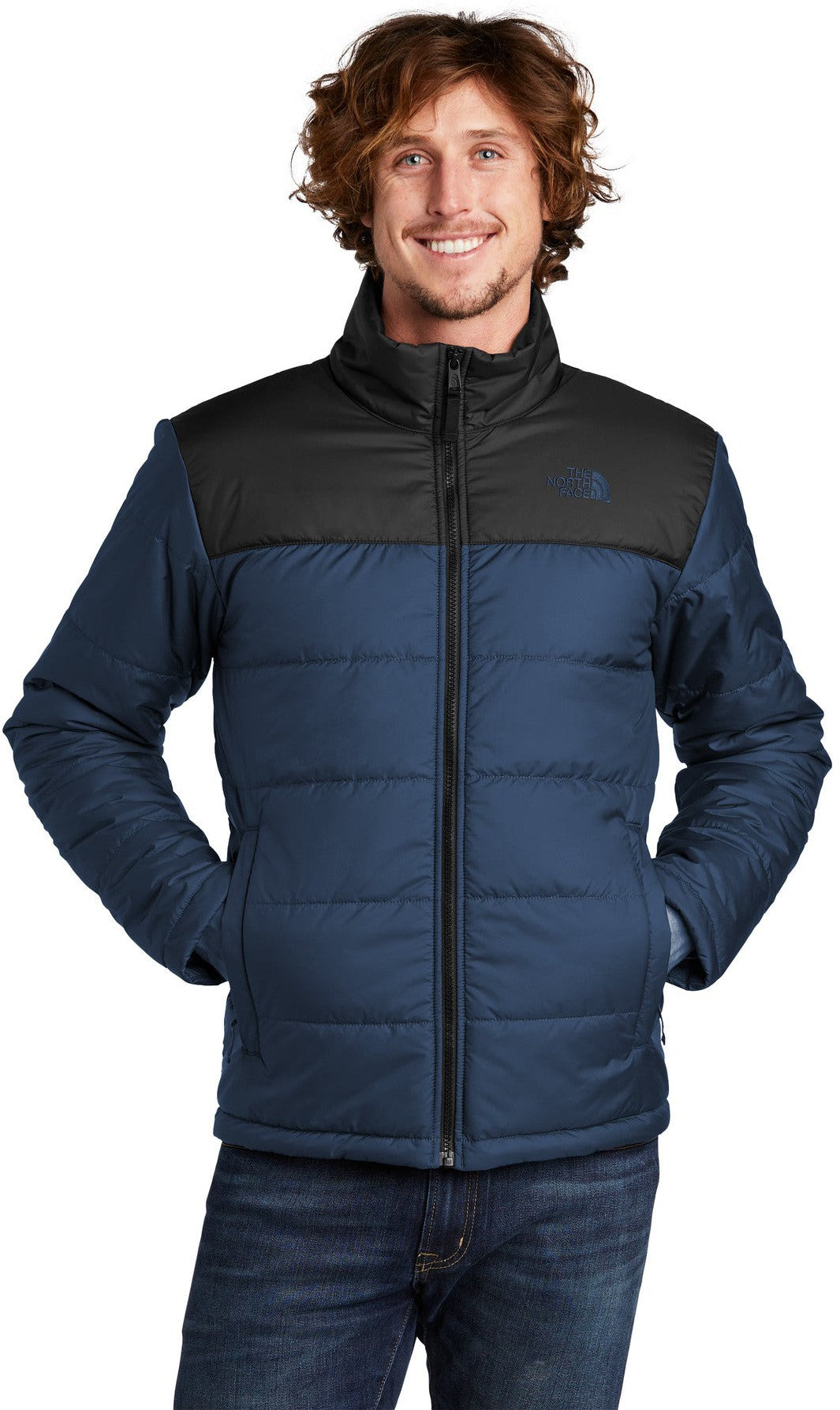 The North Face Chest Logo Everyday Insulated Jacket