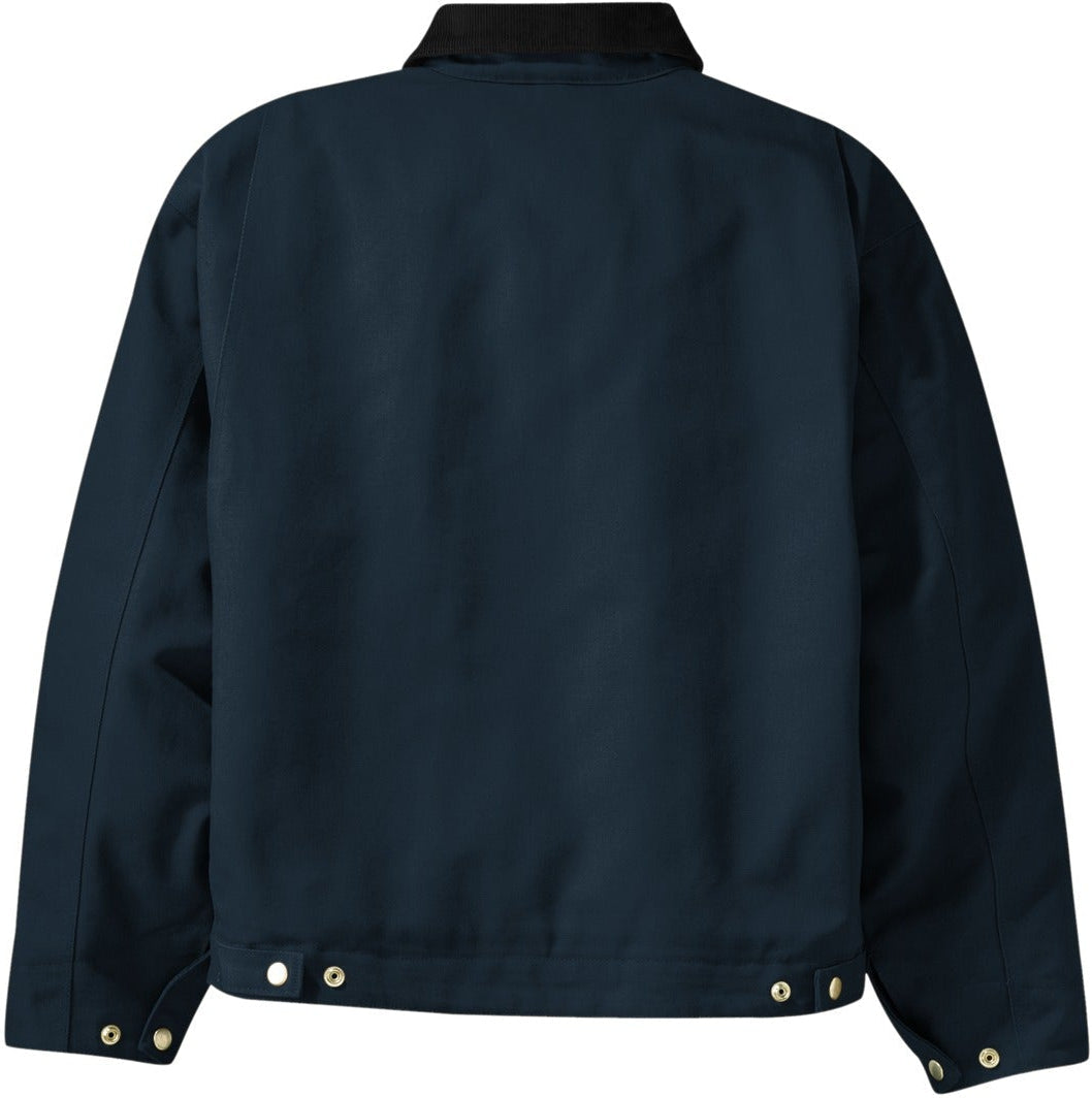 CornerStoneTall Duck Cloth Work Jacket