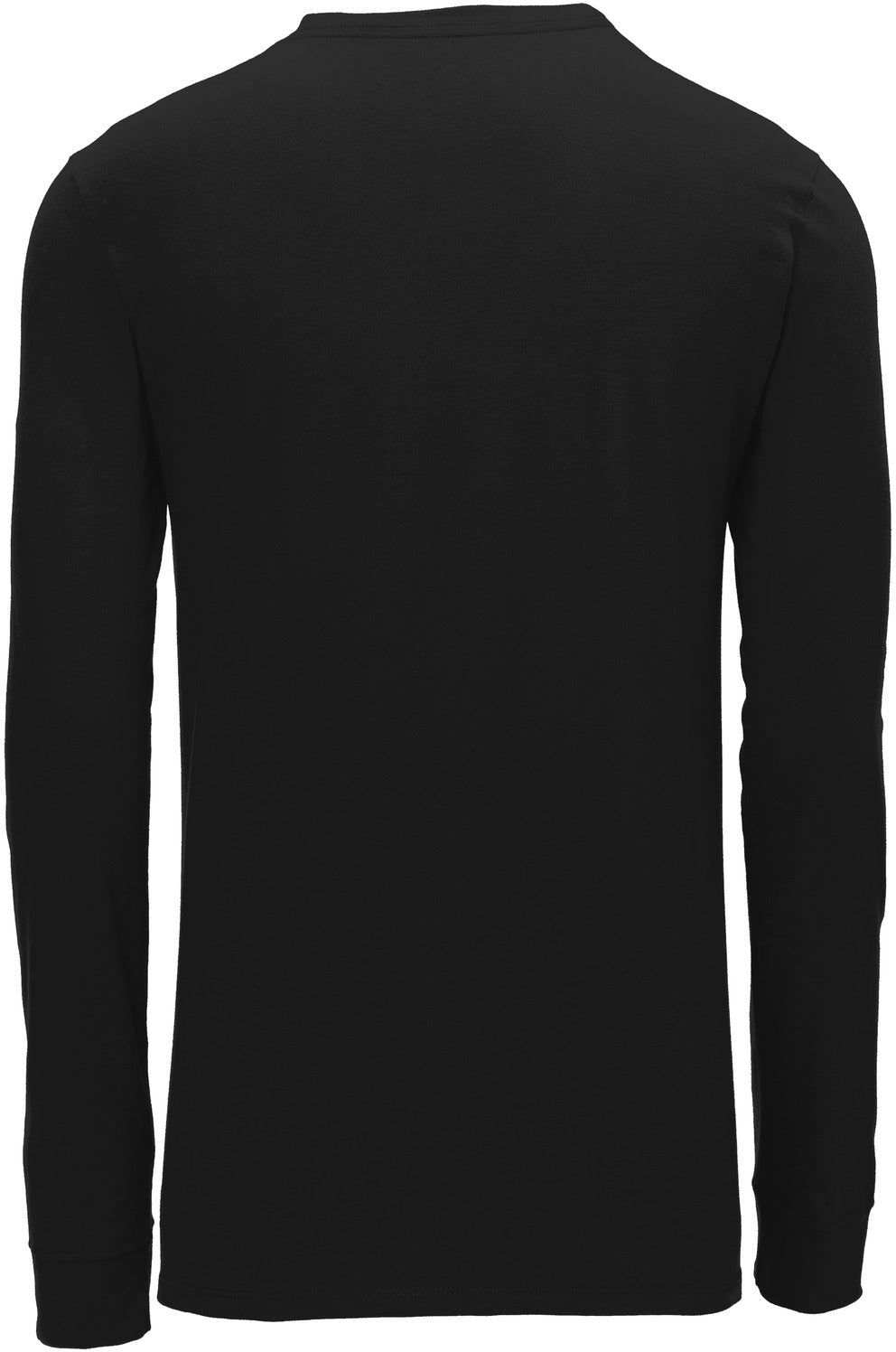 NIKE Dri-Fit Cotton/Poly Long Sleeve Tee