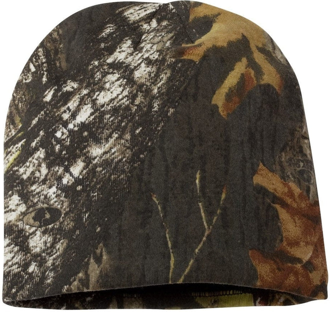 Outdoor Cap 8 Knit Camo Cap