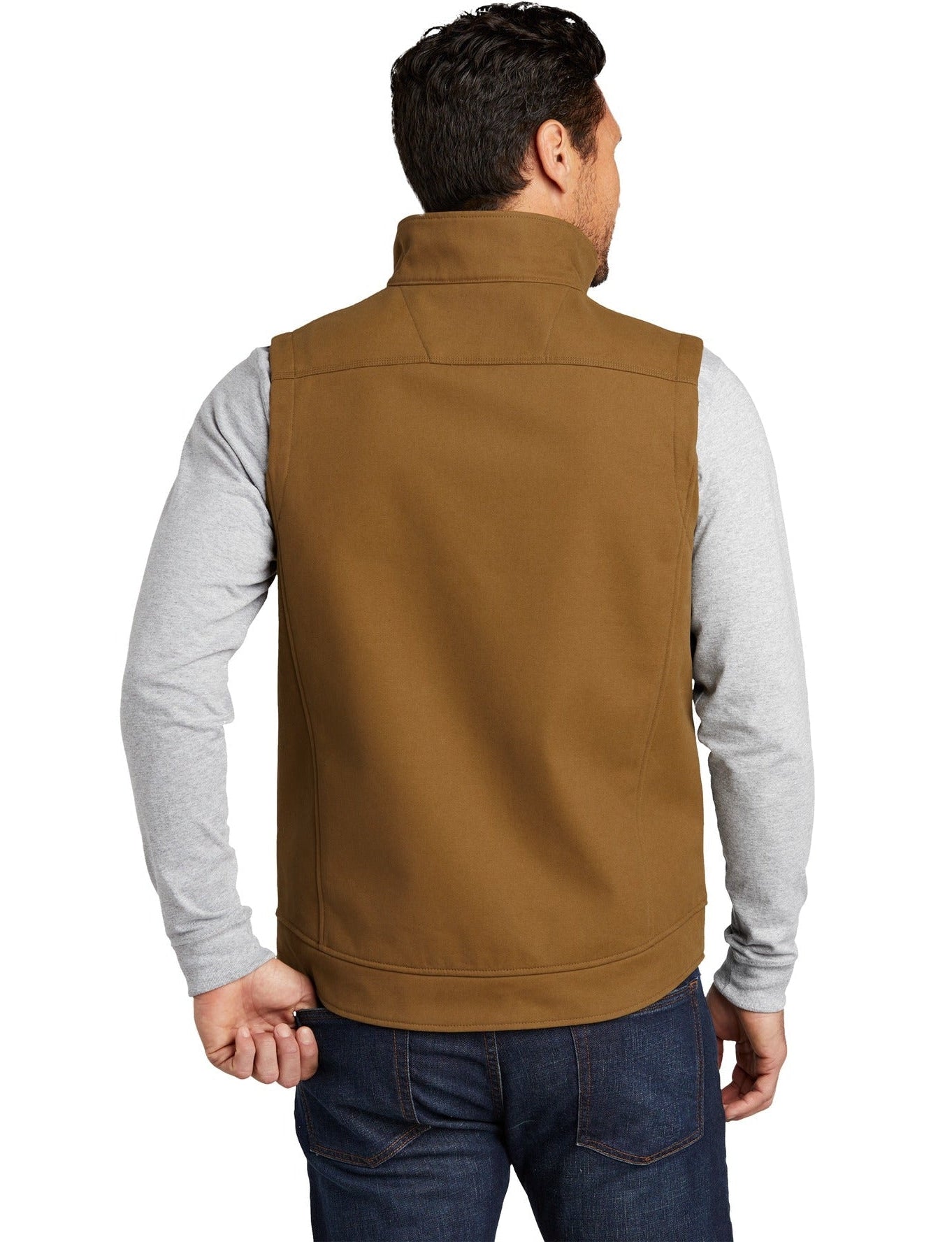 CornerStoneDuck Bonded Soft Shell Vest