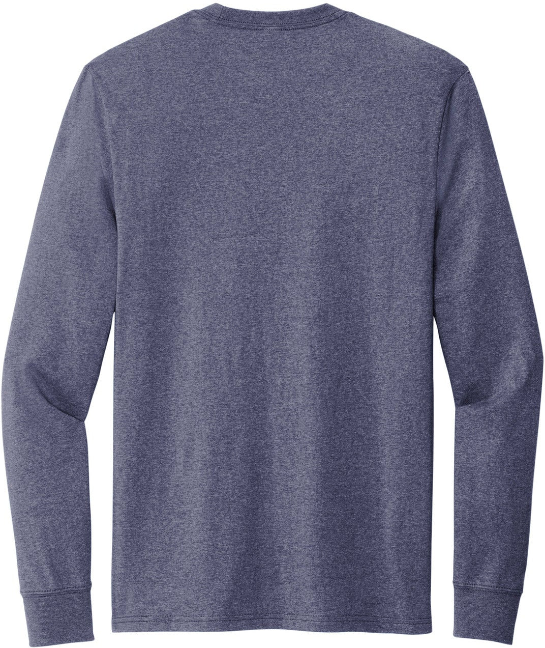 Allmade Unisex Long Sleeve Recycled Blend Tee