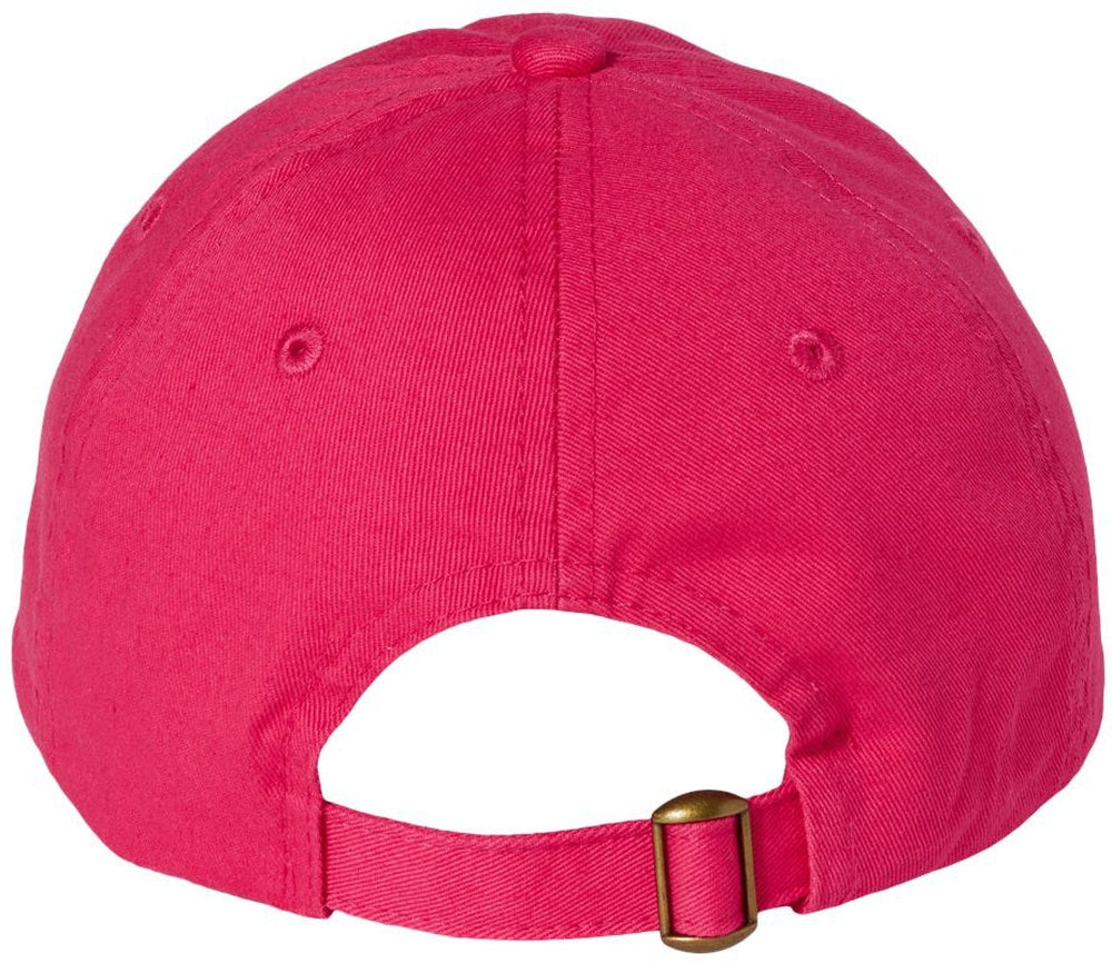 Valucap Adult Bio-Washed Classic Dadâs Cap