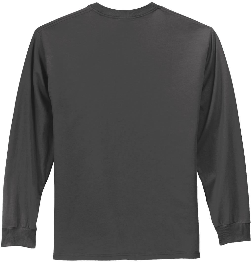 Port & Company Tall Long Sleeve Essential Tee