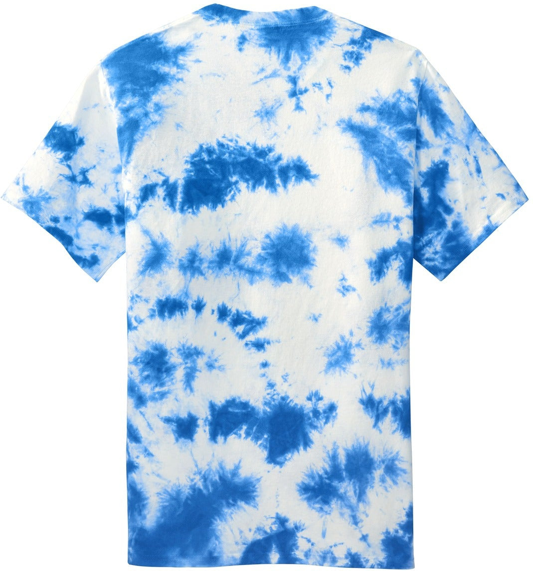 Port & Company Crystal Tie-Dye Tee