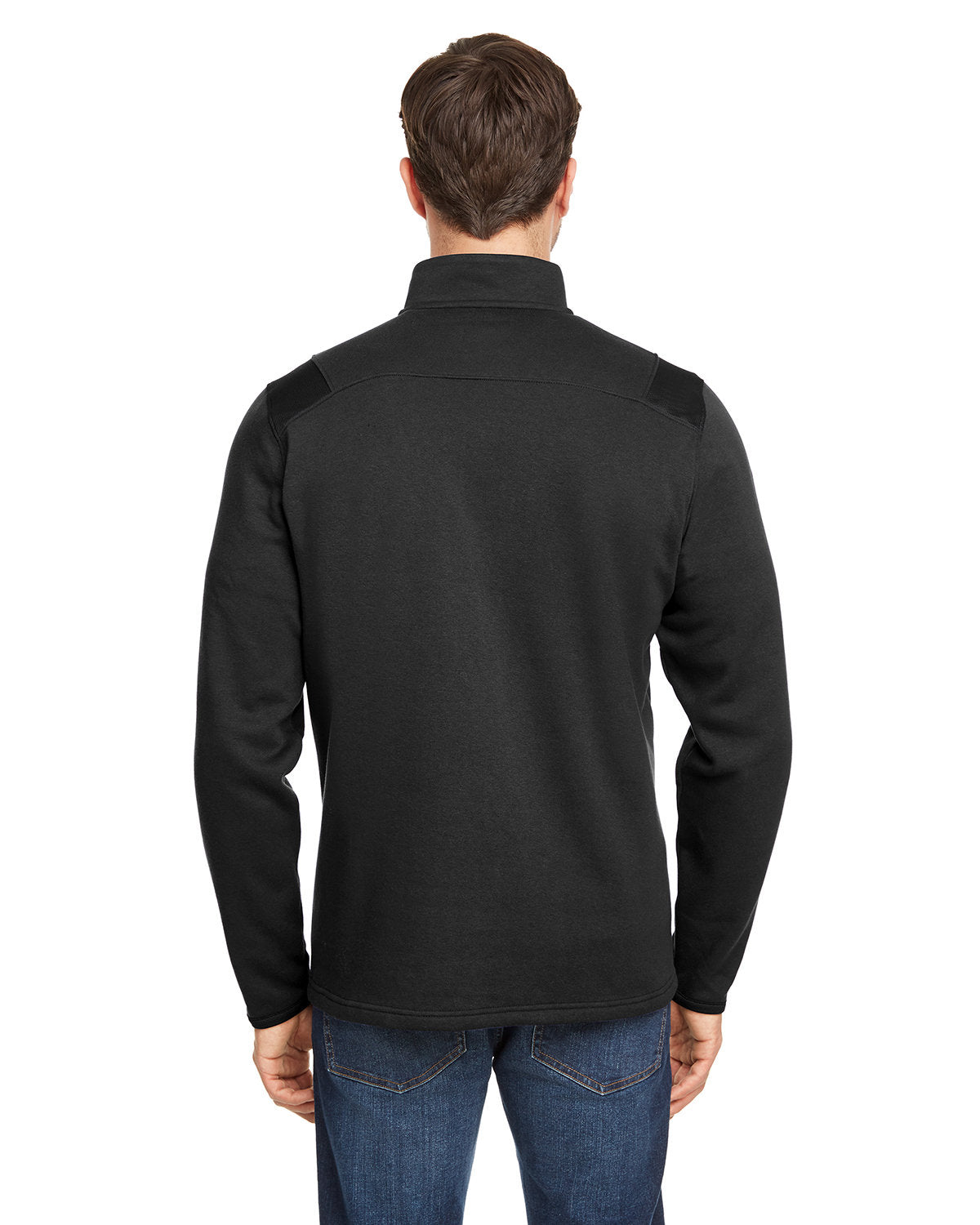 Under Armour Hustle Quarter-Zip Pullover Sweatshirt