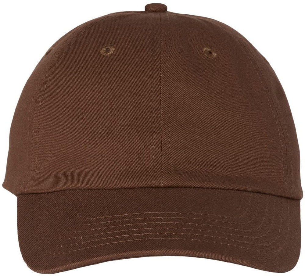 Valucap Adult Bio-Washed Classic Dadâs Cap