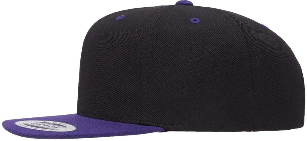 YP Classics Flat Bill Snapback Cap