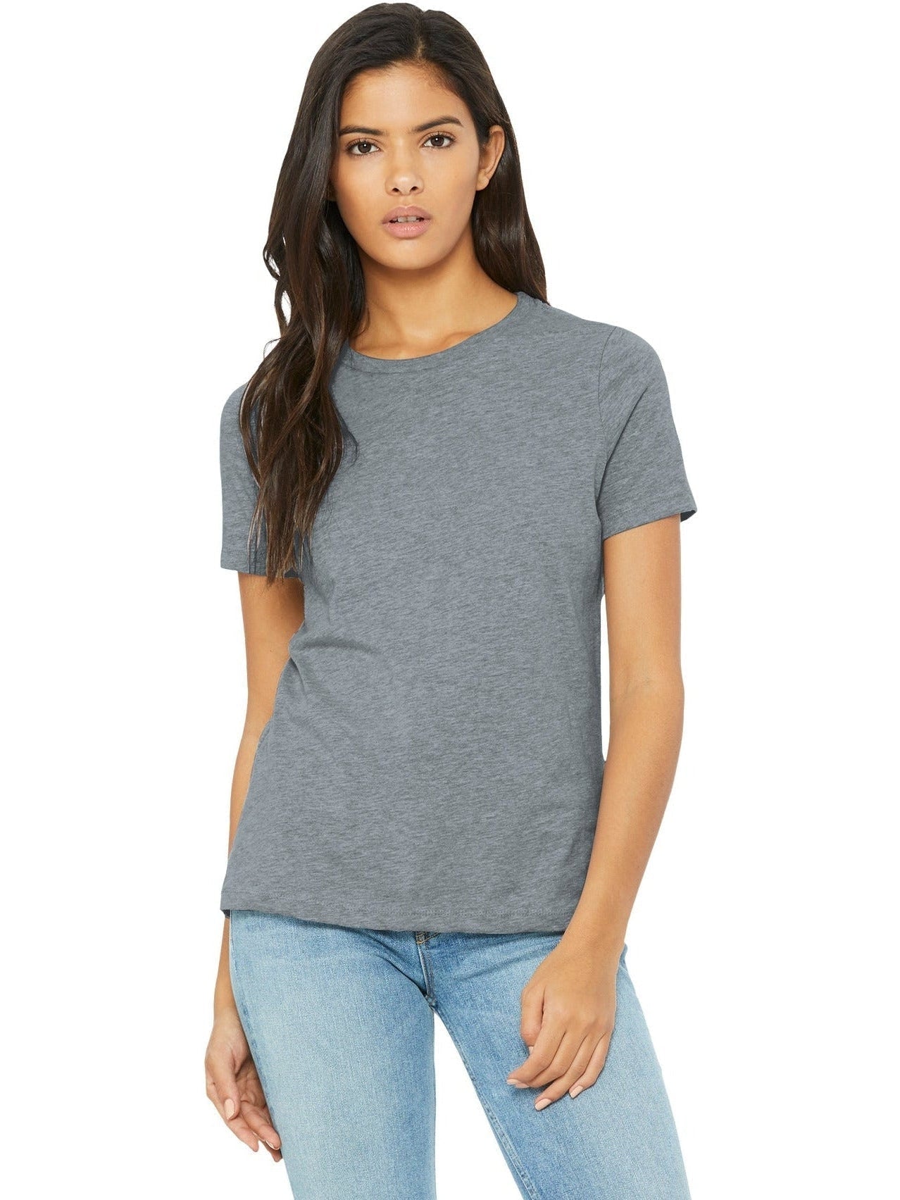 Bella+Canvas Ladies Relaxed CVC Tee